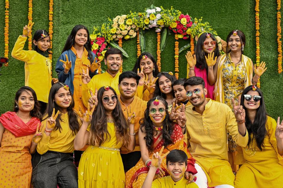 Shilpi Weds Jayant