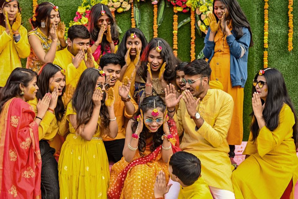 Shilpi Weds Jayant