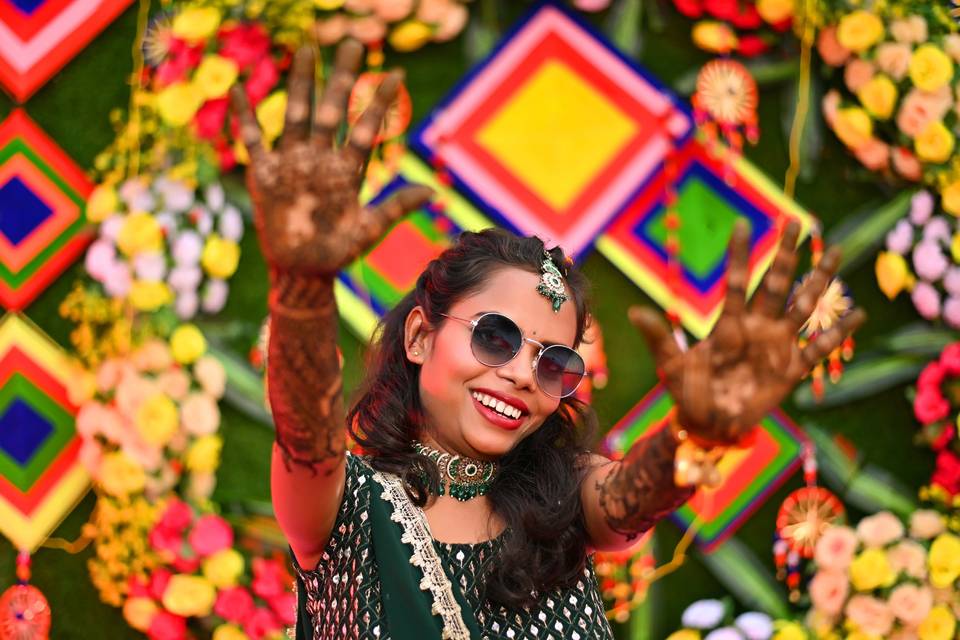 Shilpi Weds Jayant
