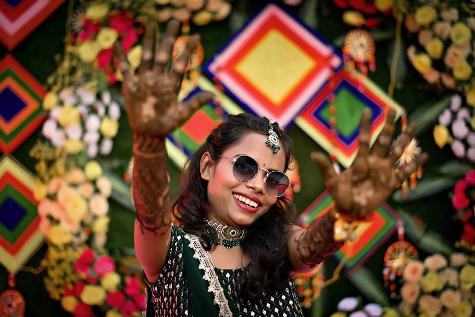 Shilpi Weds Jayant