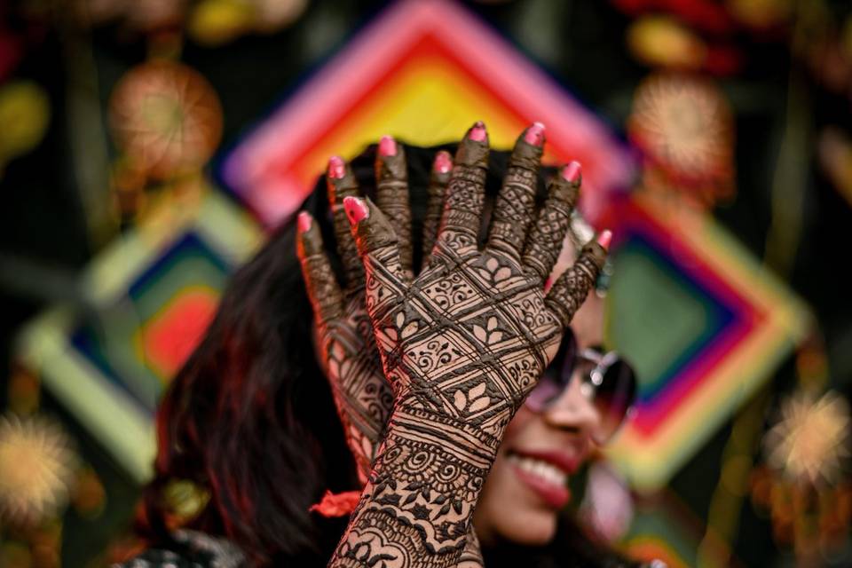 Shilpi Weds Jayant