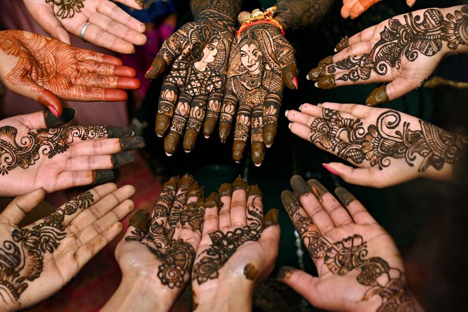 Shilpi Weds Jayant
