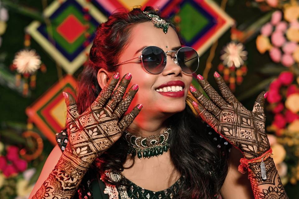 Shilpi Weds Jayant