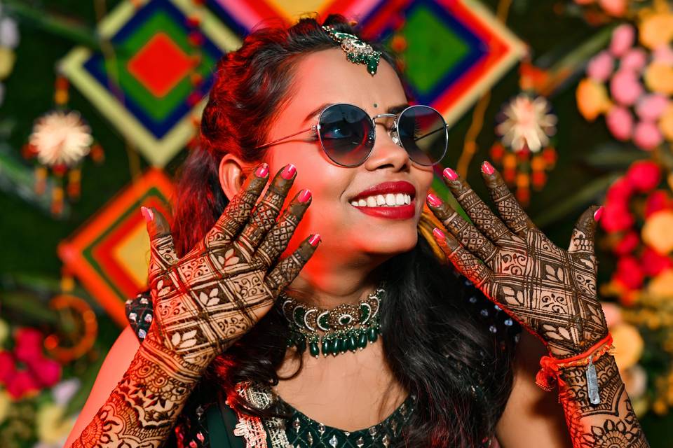 Shilpi Weds Jayant