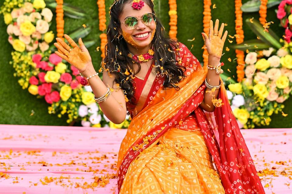 Shilpi Weds Jayant
