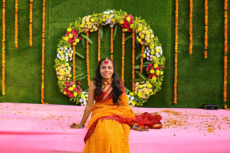 Shilpi Weds Jayant