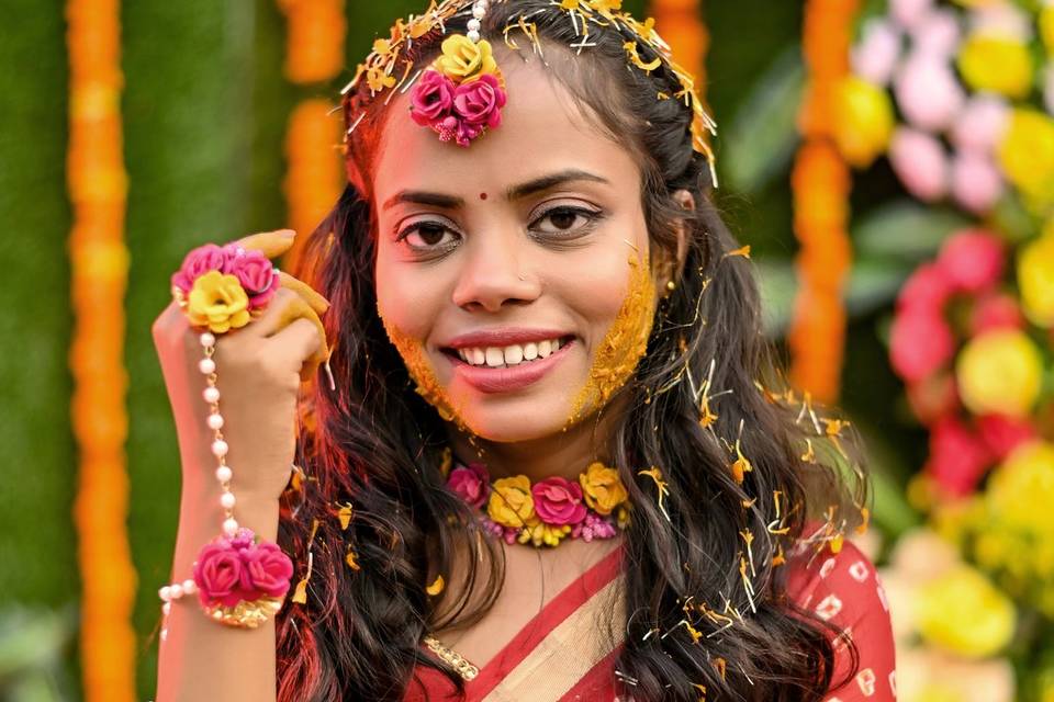 Shilpi Weds Jayant