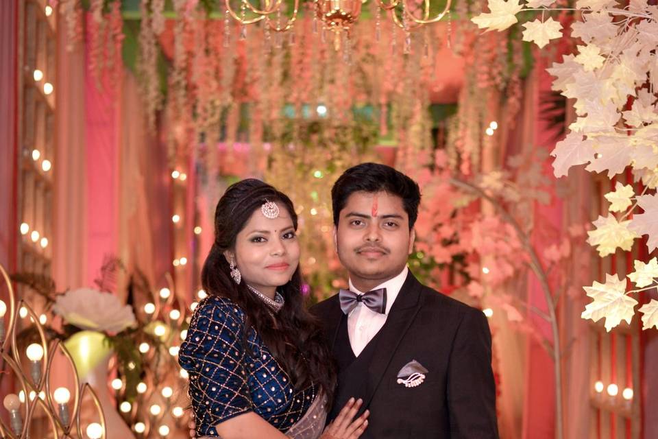 Shilpi Weds Jayant