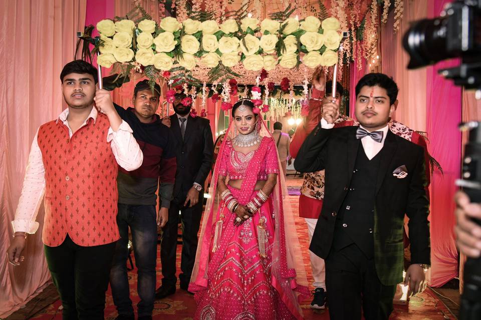 Shilpi Weds Jayant