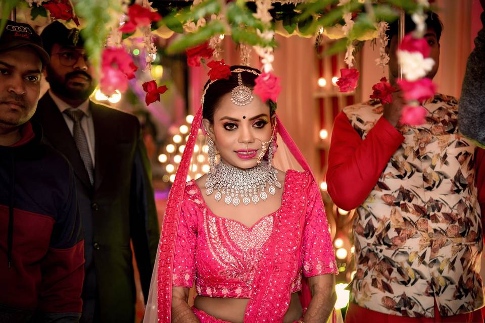 Shilpi Weds Jayant