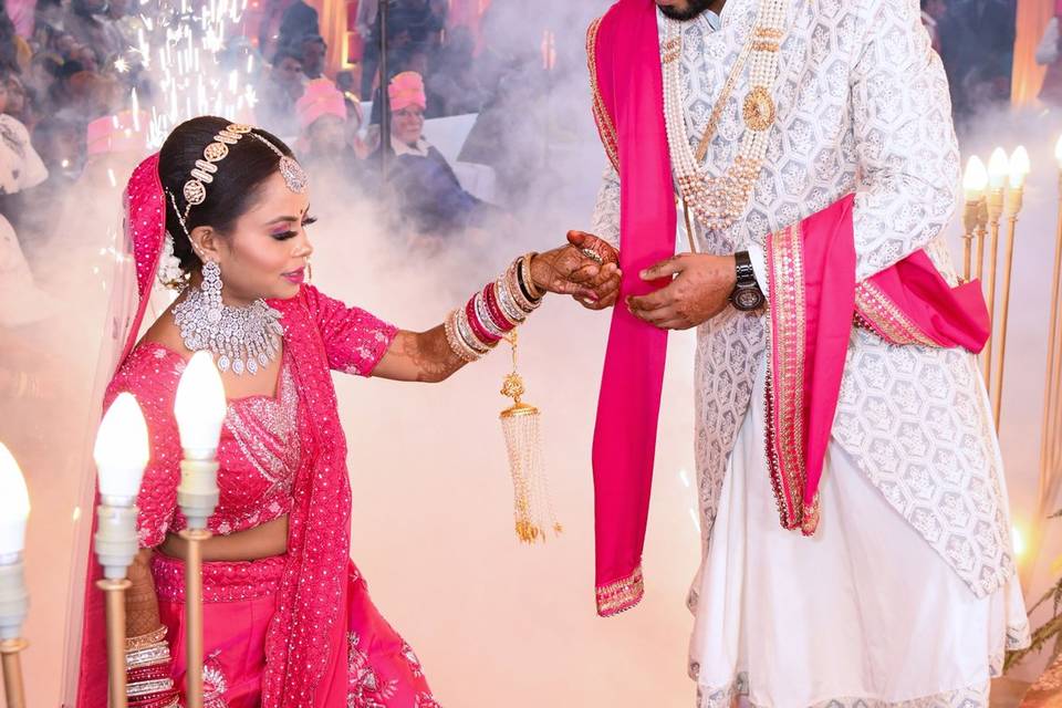 Shilpi Weds Jayant
