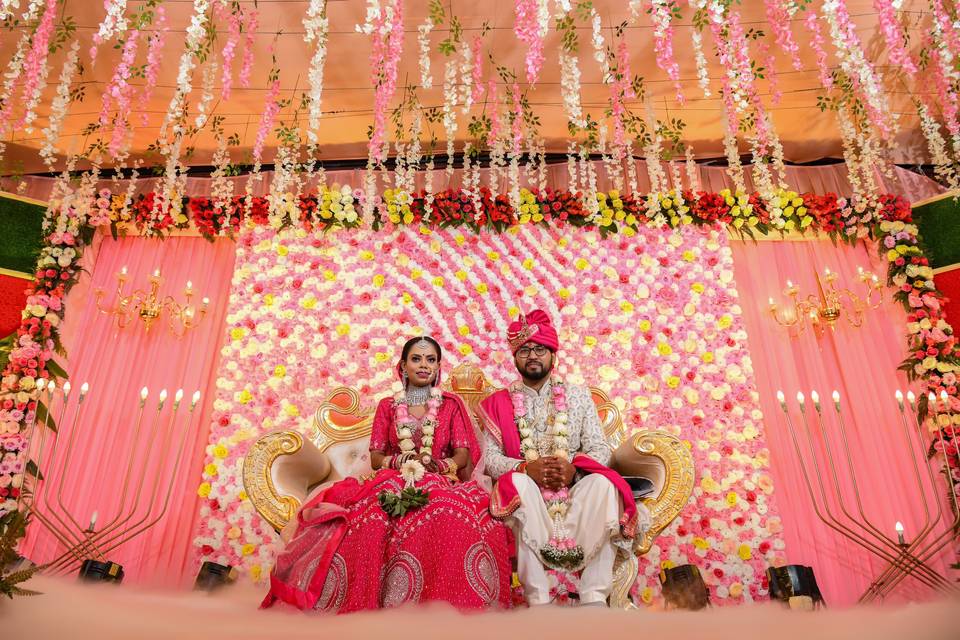 Shilpi Weds Jayant