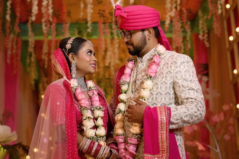 Shilpi Weds Jayant