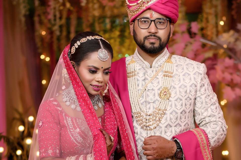 Shilpi Weds Jayant