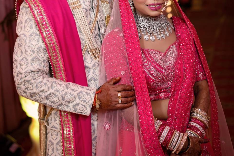 Shilpi Weds Jayant