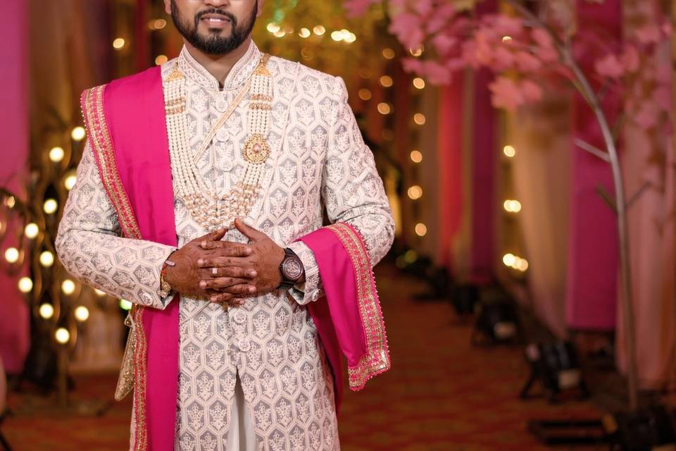 Shilpi Weds Jayant