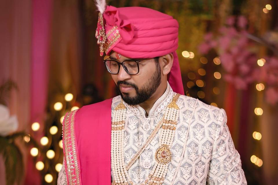 Shilpi Weds Jayant