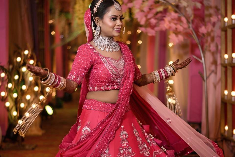 Shilpi Weds Jayant