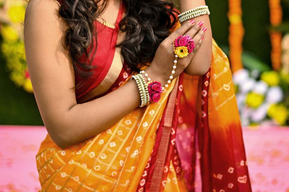 Shilpi Weds Jayant