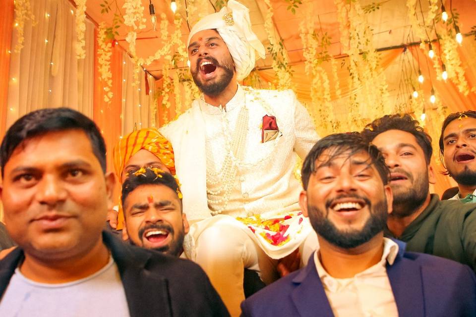 Tridev Weds Sohina