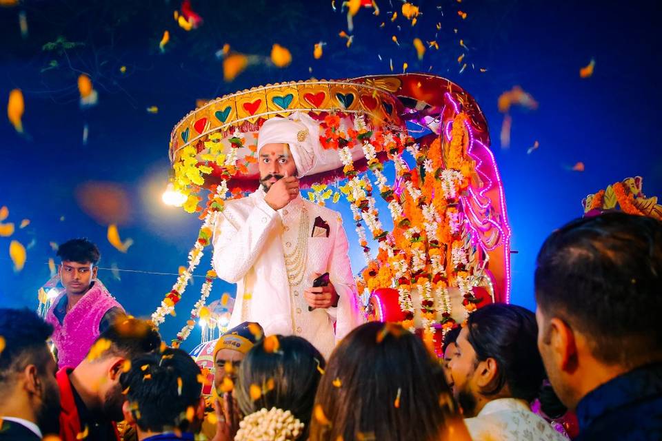 Tridev Weds Sohina