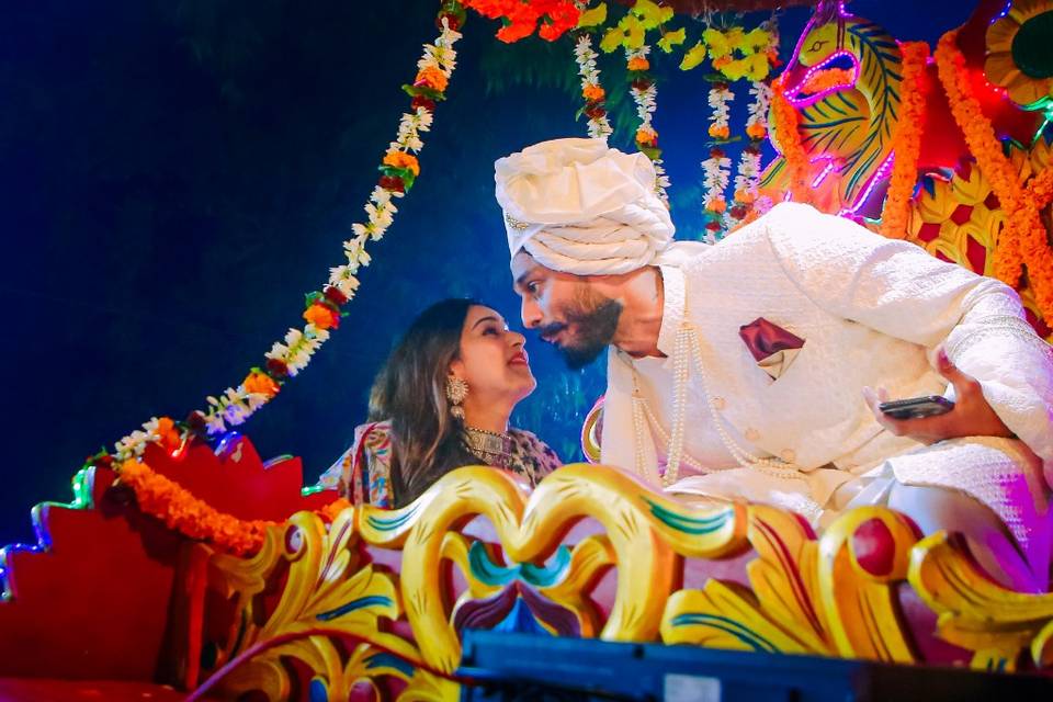 Tridev Weds Sohina
