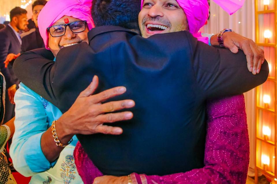 Tridev Weds Sohina