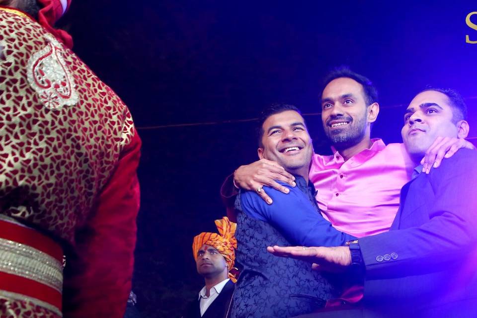 Tridev Weds Sohina