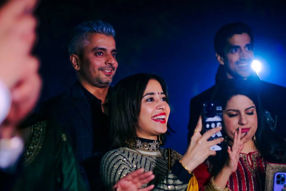 Tridev Weds Sohina