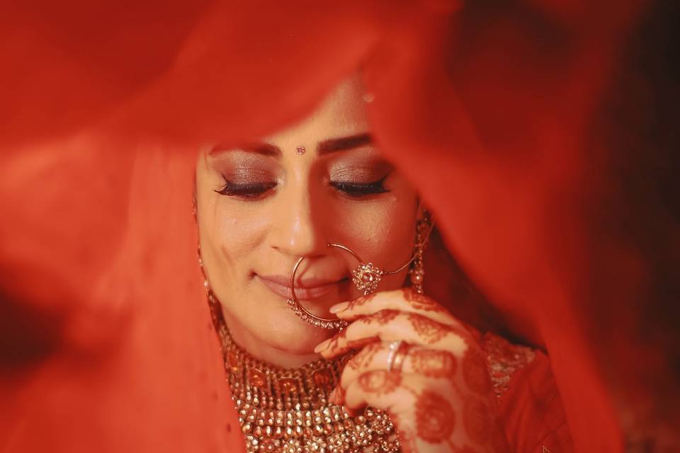 Tridev Weds Sohina