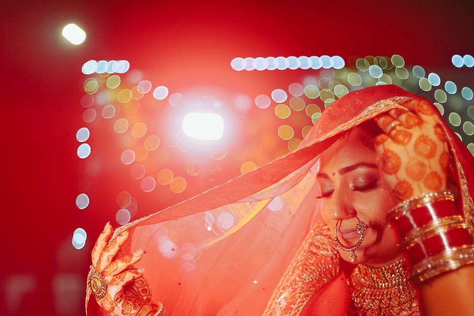 Tridev Weds Sohina