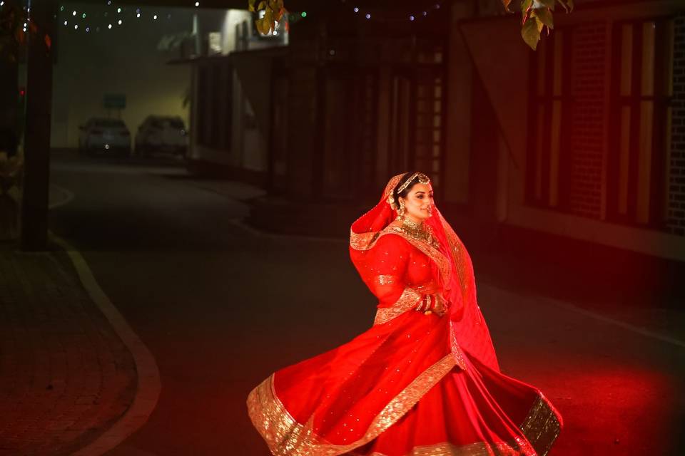 Tridev Weds Sohina