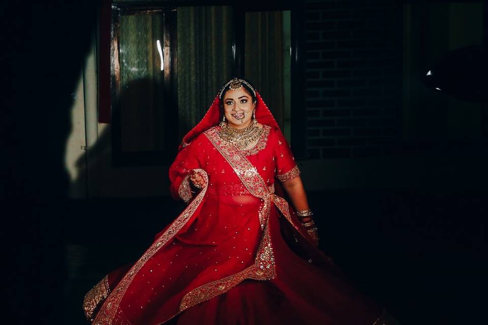 Tridev Weds Sohina