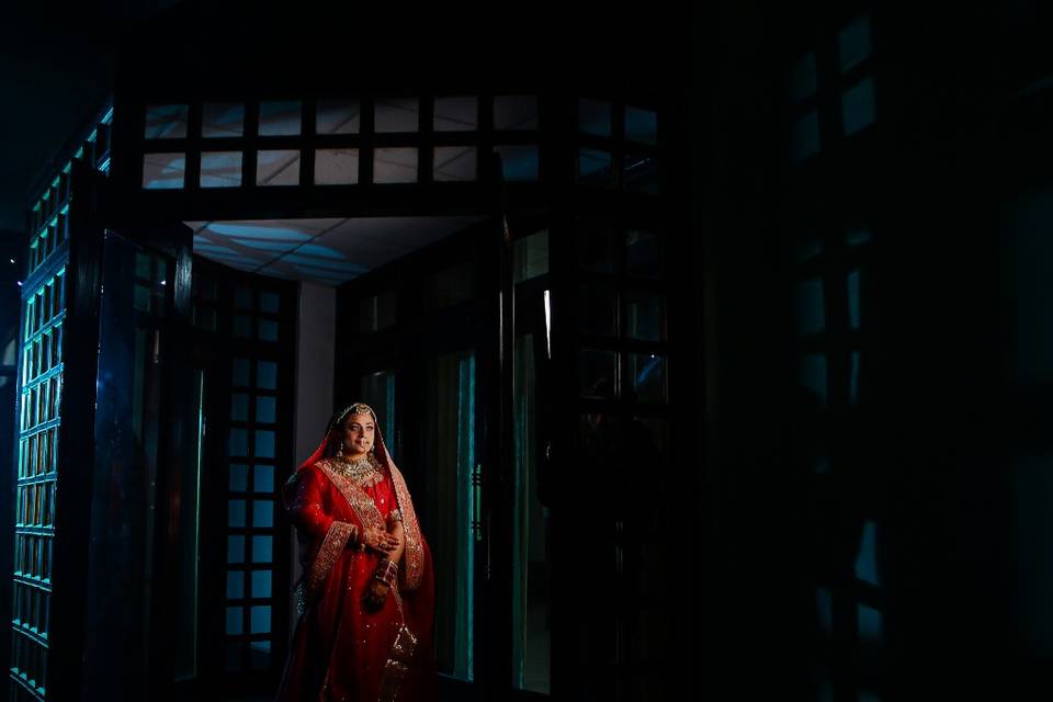 Tridev Weds Sohina
