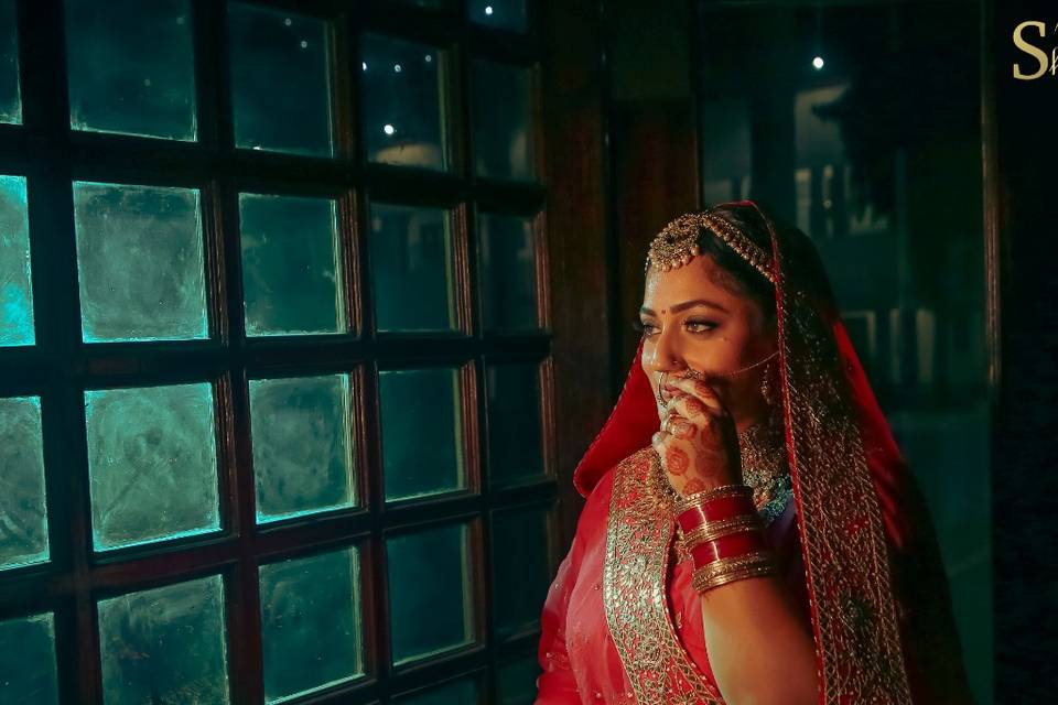 Tridev Weds Sohina