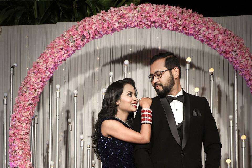 Shilpi Weds Jayant
