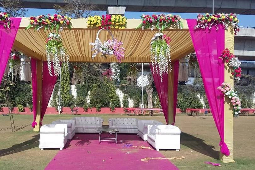 Wedding decor