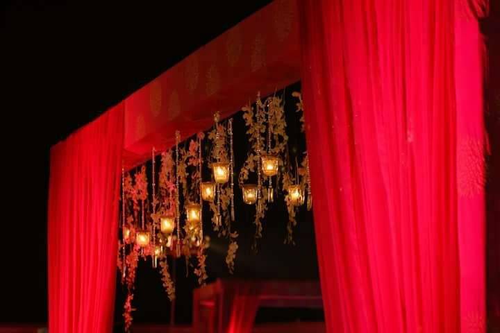 Wedding decor