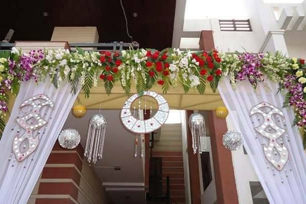 Wedding decor