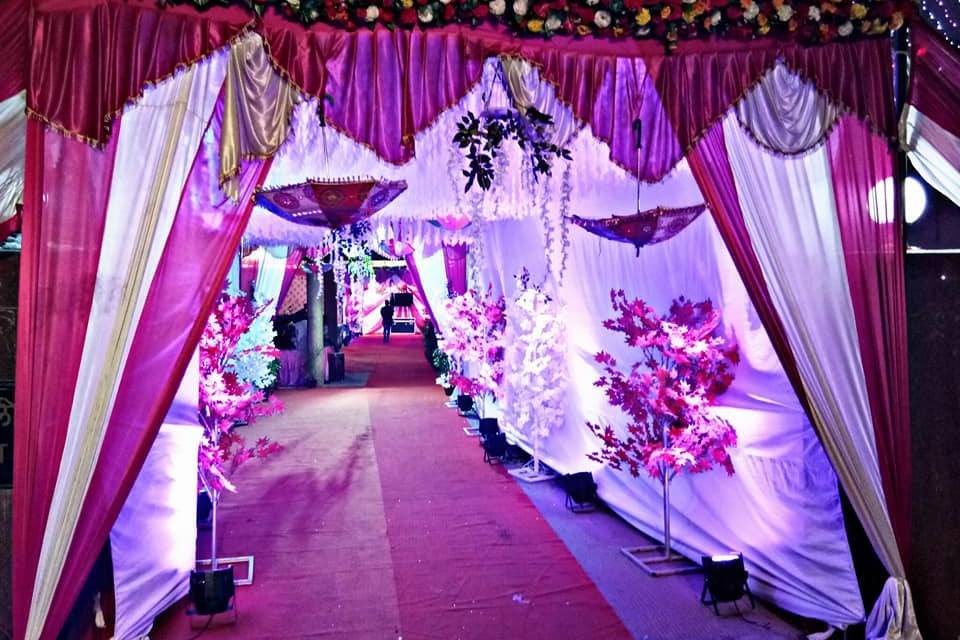 Wedding decor