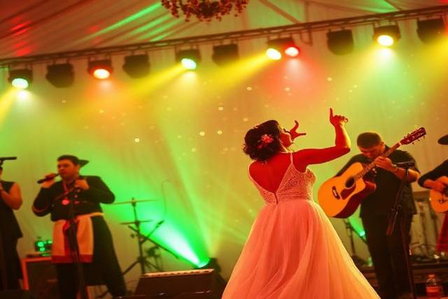 Wedding decor