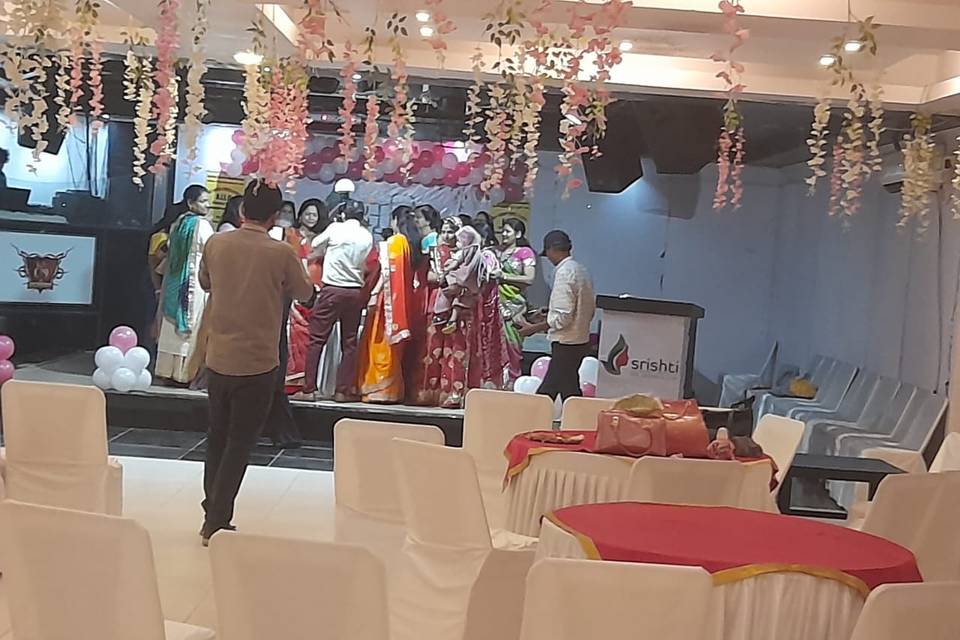 Event at Banquet Hall