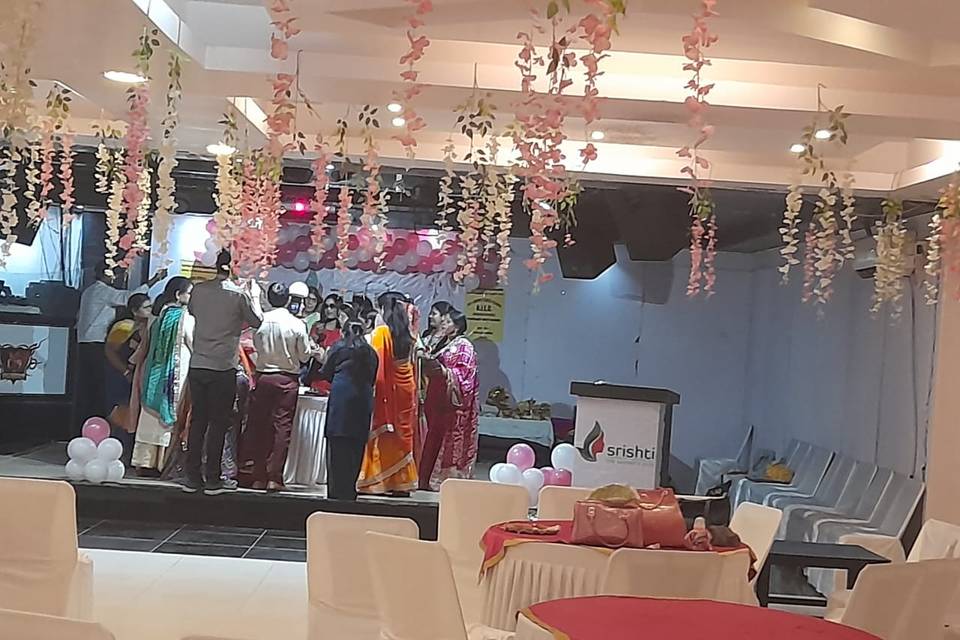 Event at Banquet Hall