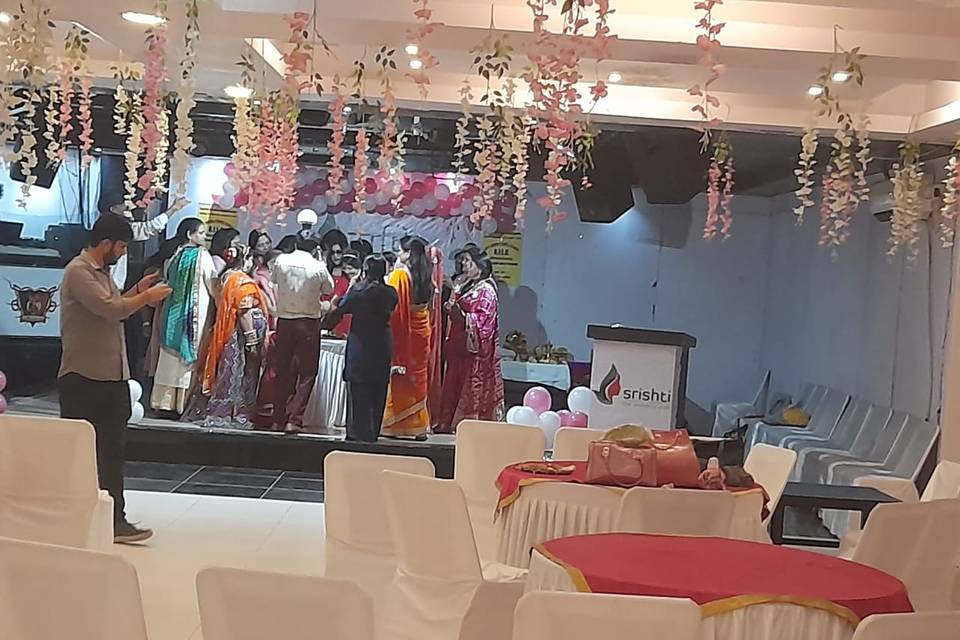 Event at Banquet Hall