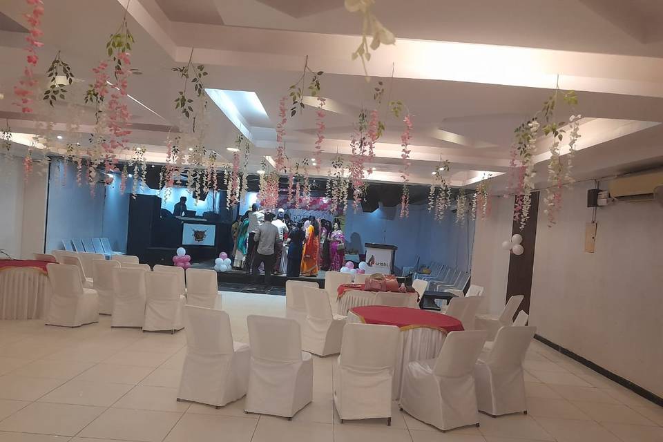 Event at Banquet Hall