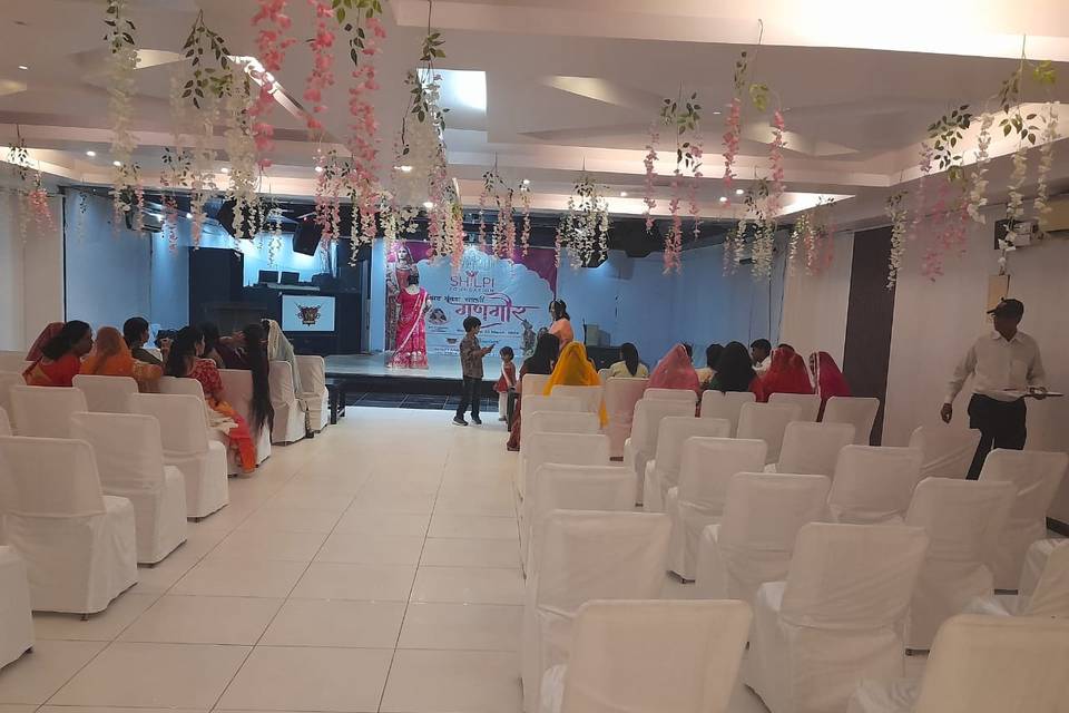 Event at Banquet Hall