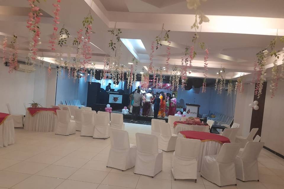 Event at Banquet Hall