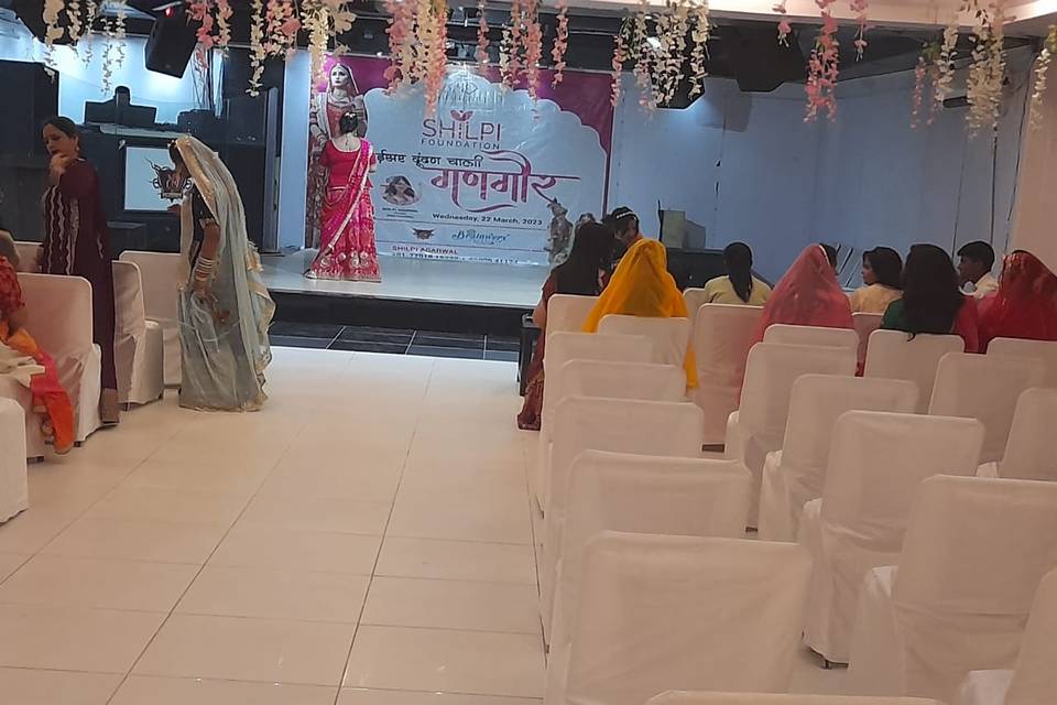 Event at Banquet Hall