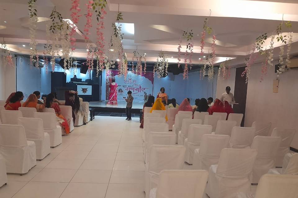 Event at Banquet Hall