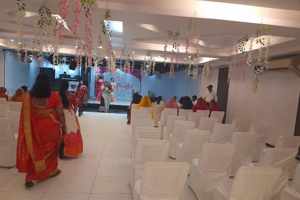 Event at Banquet Hall